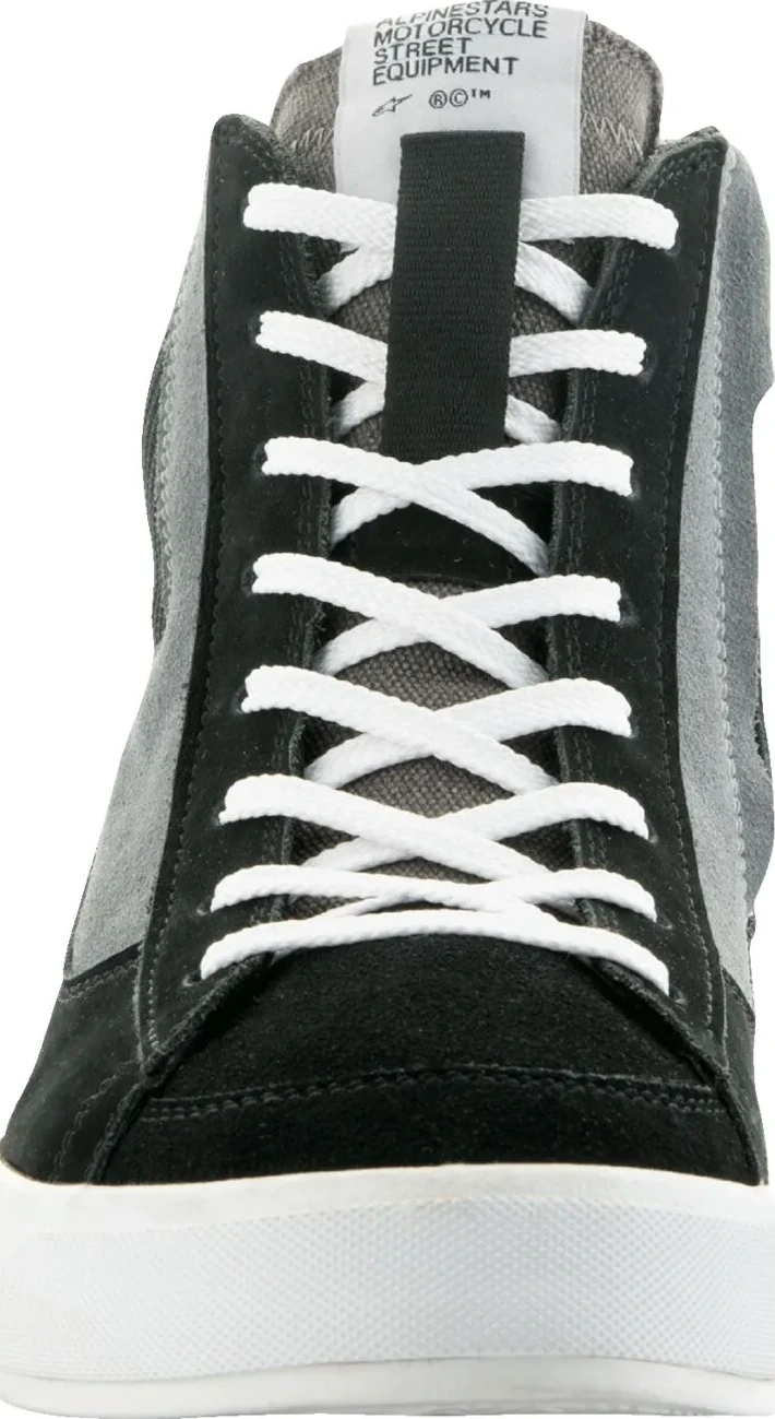 SHOE STATED BLK/GRY/WHT 8