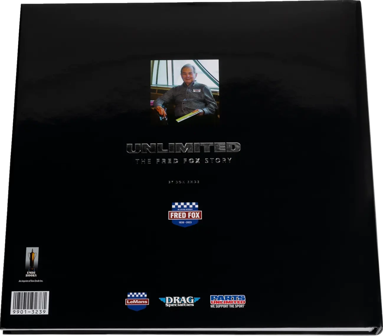 UNLIMITED FRED FOX STORY