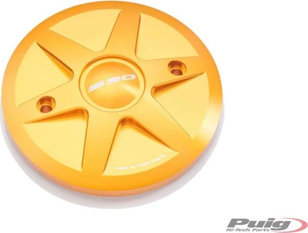 Puig Sump Clutch Cover T-Max 530 12-16'C/Gold