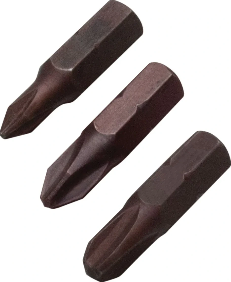 T-veida roktura instruments JIS 1, 2 un 3