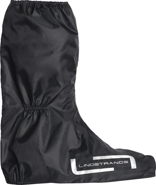 Lindstrands Raincover Boots Black, M