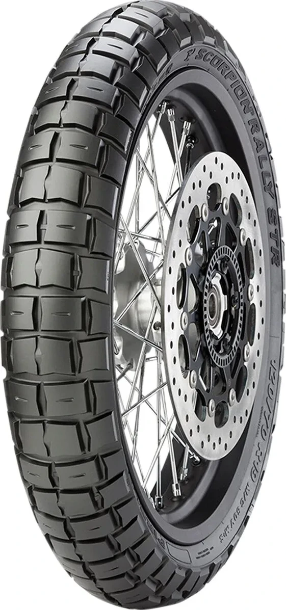 SCORPION RALLY STR A 90/90 - 21 M/C 54V M+S TL F