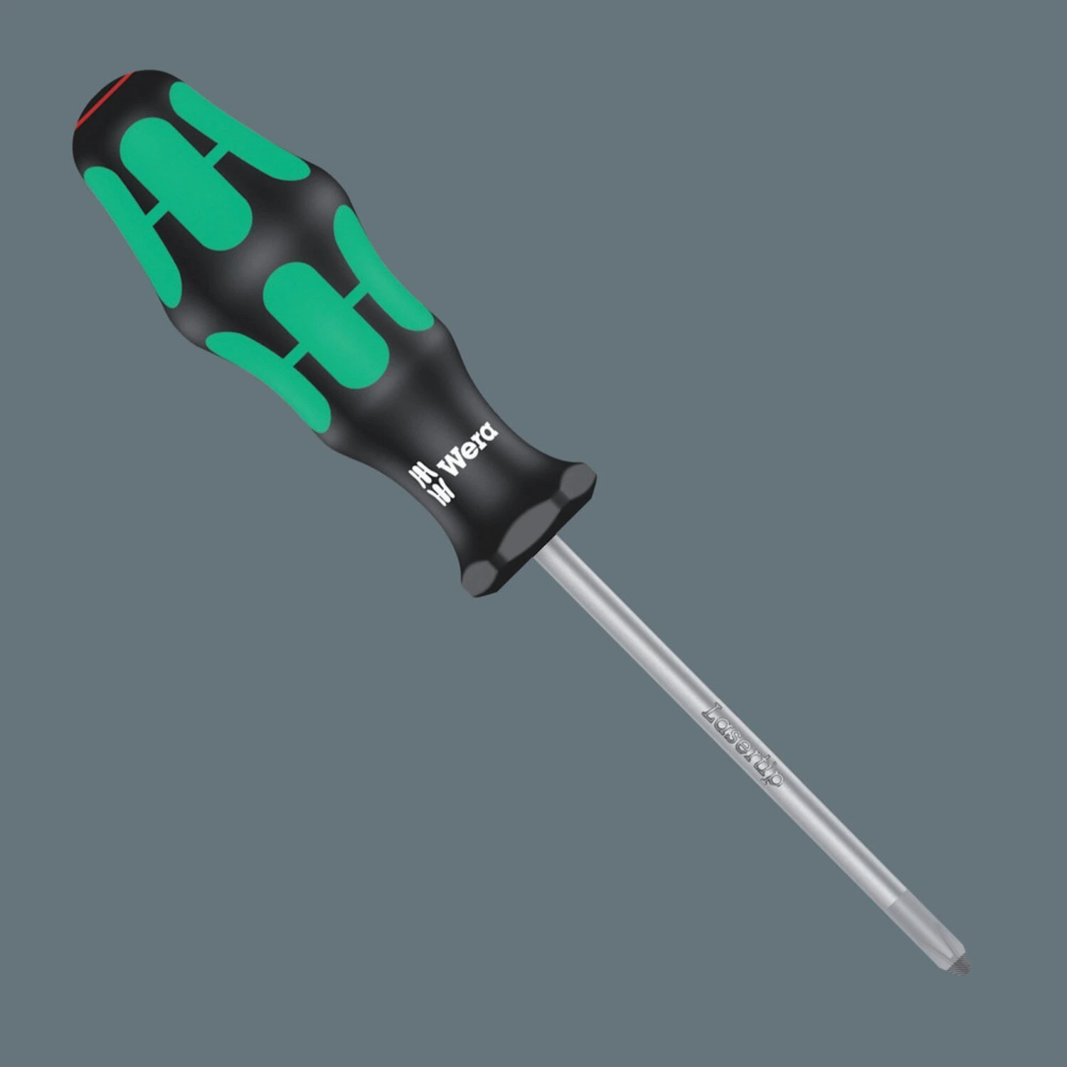 Wera, Kraftform Big Pack 300 Plus screwdriver 12pc kit, Black