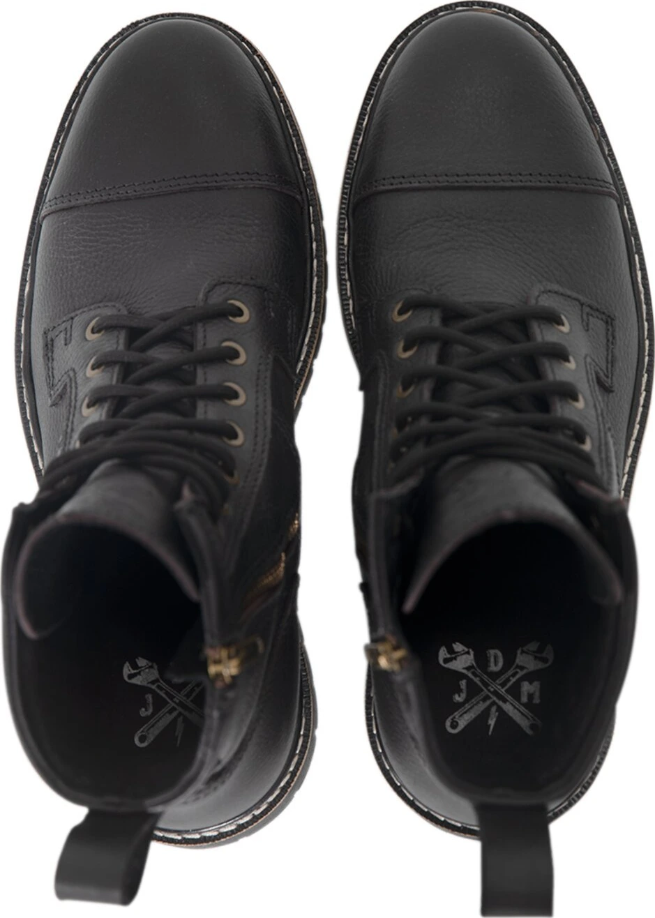 John Doe Rover boots, Black, 39