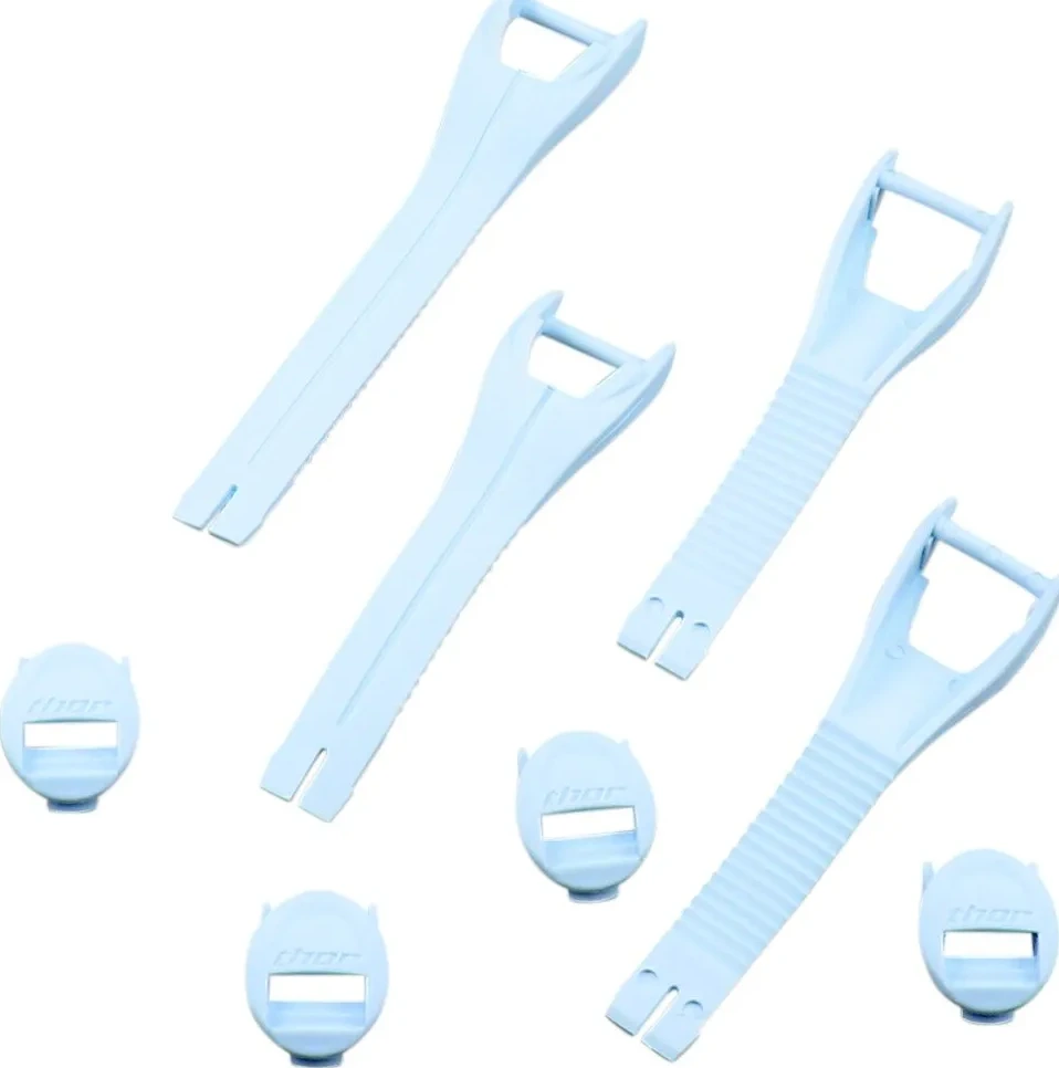 STRAPS BLITZXP WMN WH 5-8