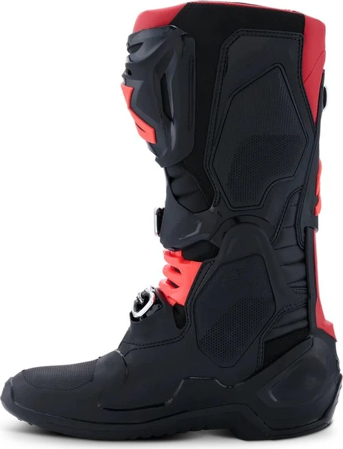 Alpinestars Boot Tech 10 Black/Red, 45.5