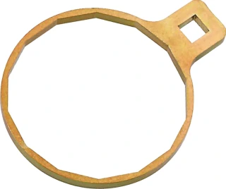 MCS, plona alyvos filtro veržliaraktis