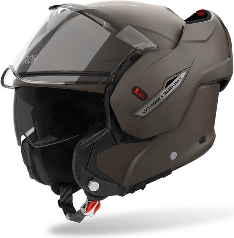 Airoh Helmet Mathisse II Color Bronze Matt, XS