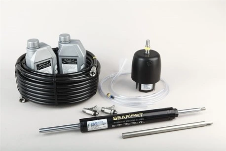 Seafirst MS250S hydraulic steeringkit