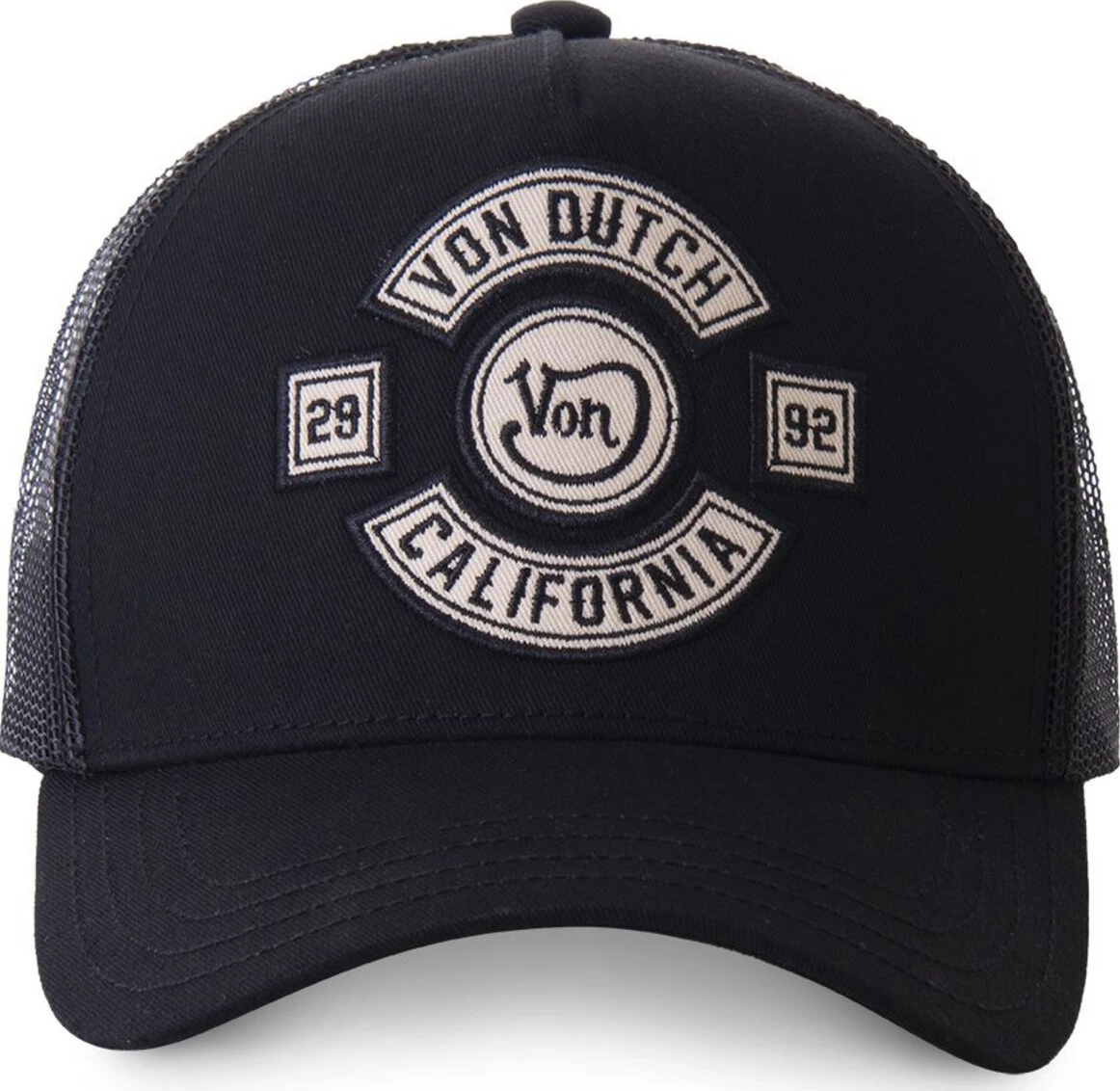 Von Dutch Heritage cap california