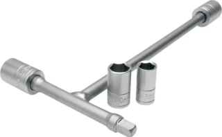 Tri Drive Mini T-veida rokturu komplekts