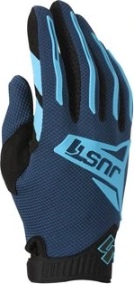 Just1 Glove J-Force 2.0 Navy Light Blue, M