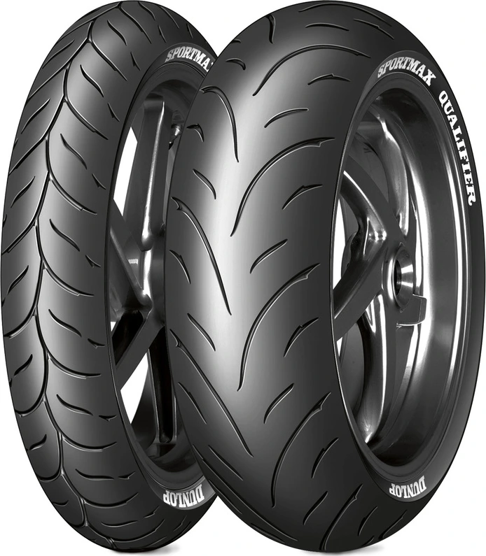 Dunlop SPMAX QUALIFIER 120/60ZR17 (55W) (F) TL
