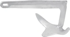 Qvarken Superior anchor galvanized