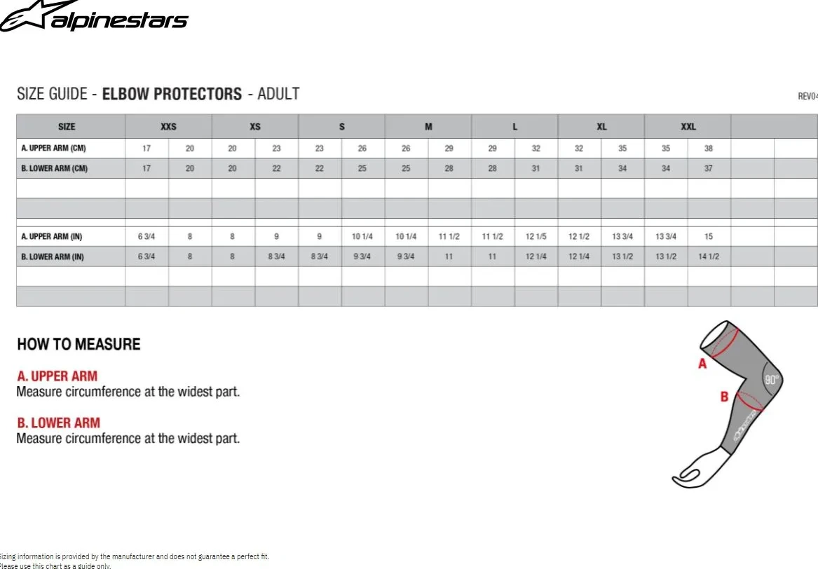 GUARD FLEX PRO ELBOW S