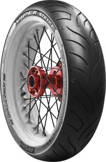 AM63 Viper Stryke Scooter Tire