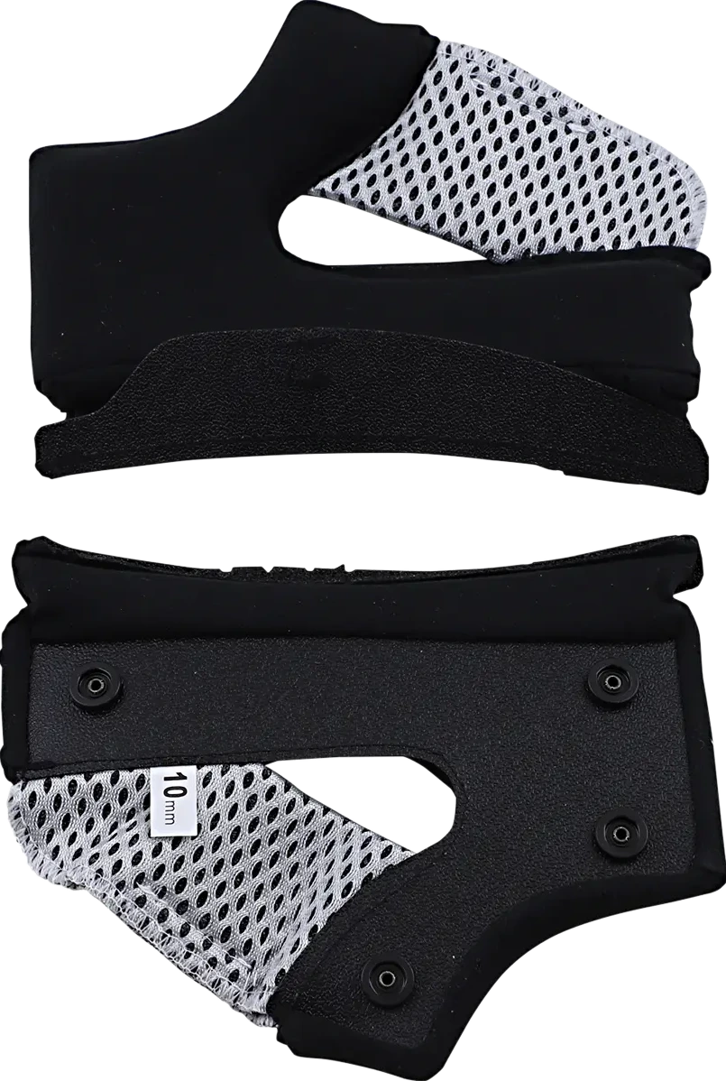 CHEEKPADS ECE G-G/S 10MM