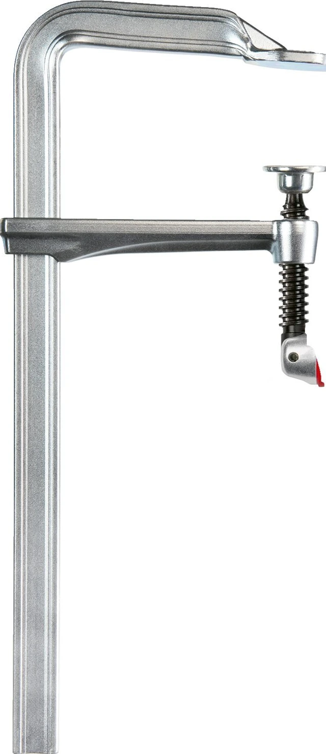 Bessey, Steel GZ skrūvspīles ar 90° salokāmu rokturi