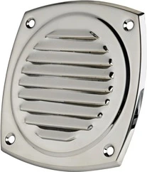 SS air grid 100*100mm