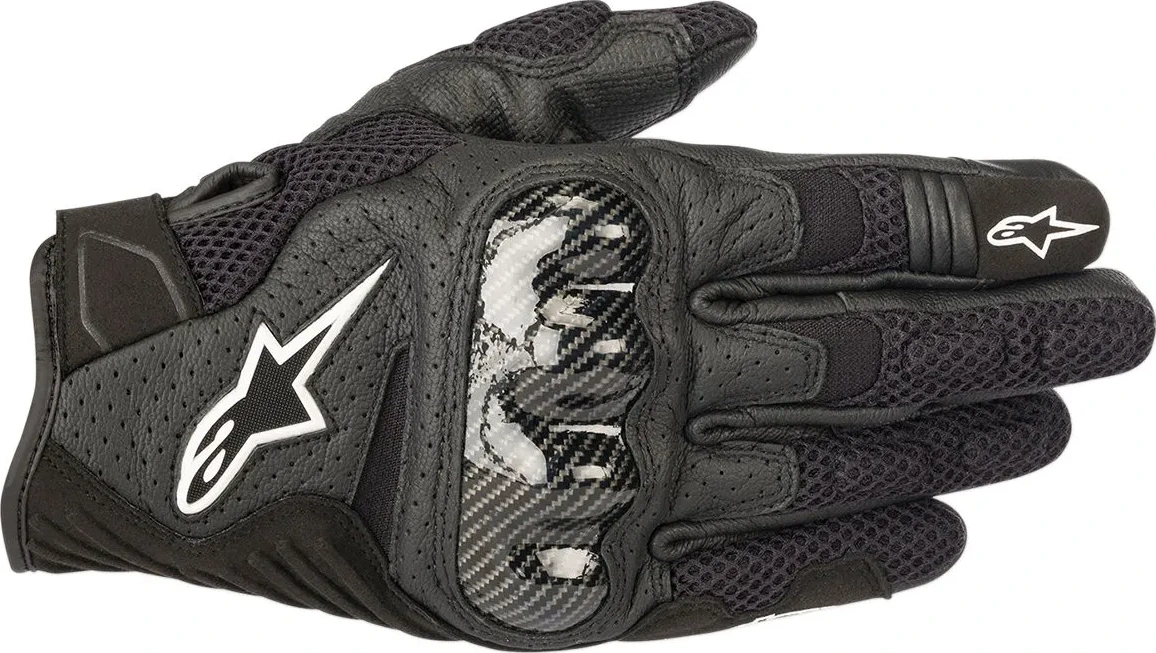 GLOVE SMX-1 AIR V2 BLACK S
