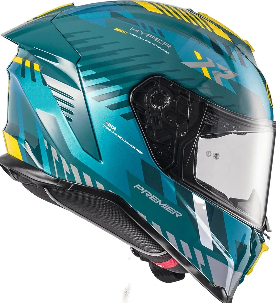 HELMET HYPER XR 21 2X