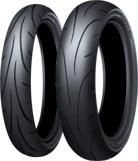 Dunlop, Front tire 46S Sportmax Q-Lite 90/80 -17 (46S