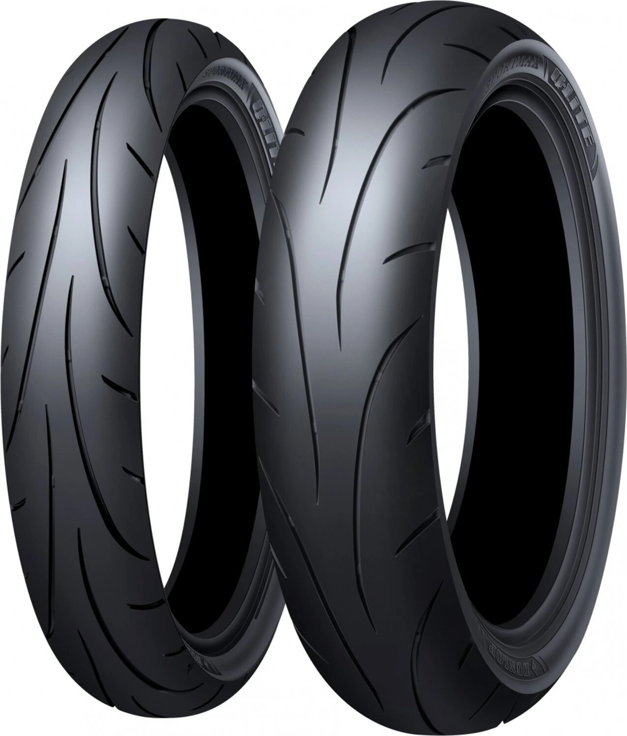 Dunlop, Front tire 46S Sportmax Q-Lite 90/80 -17 (46S