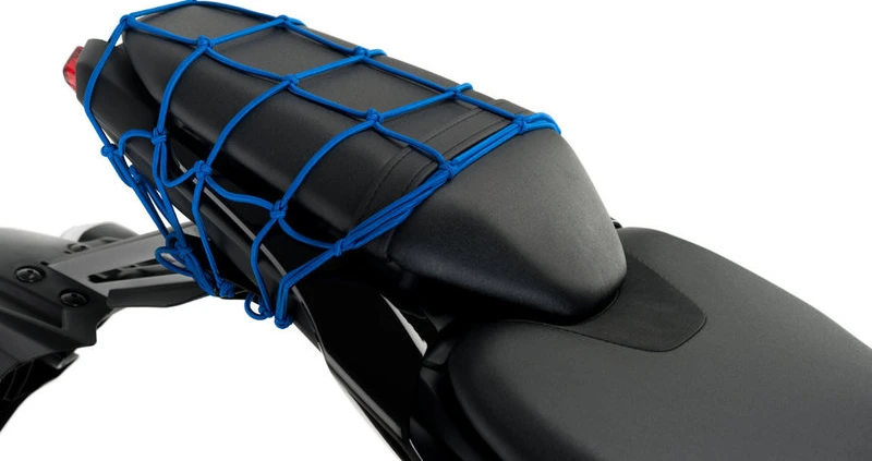 Puig Elastic Network Cargo net De 350X350 C/Blue