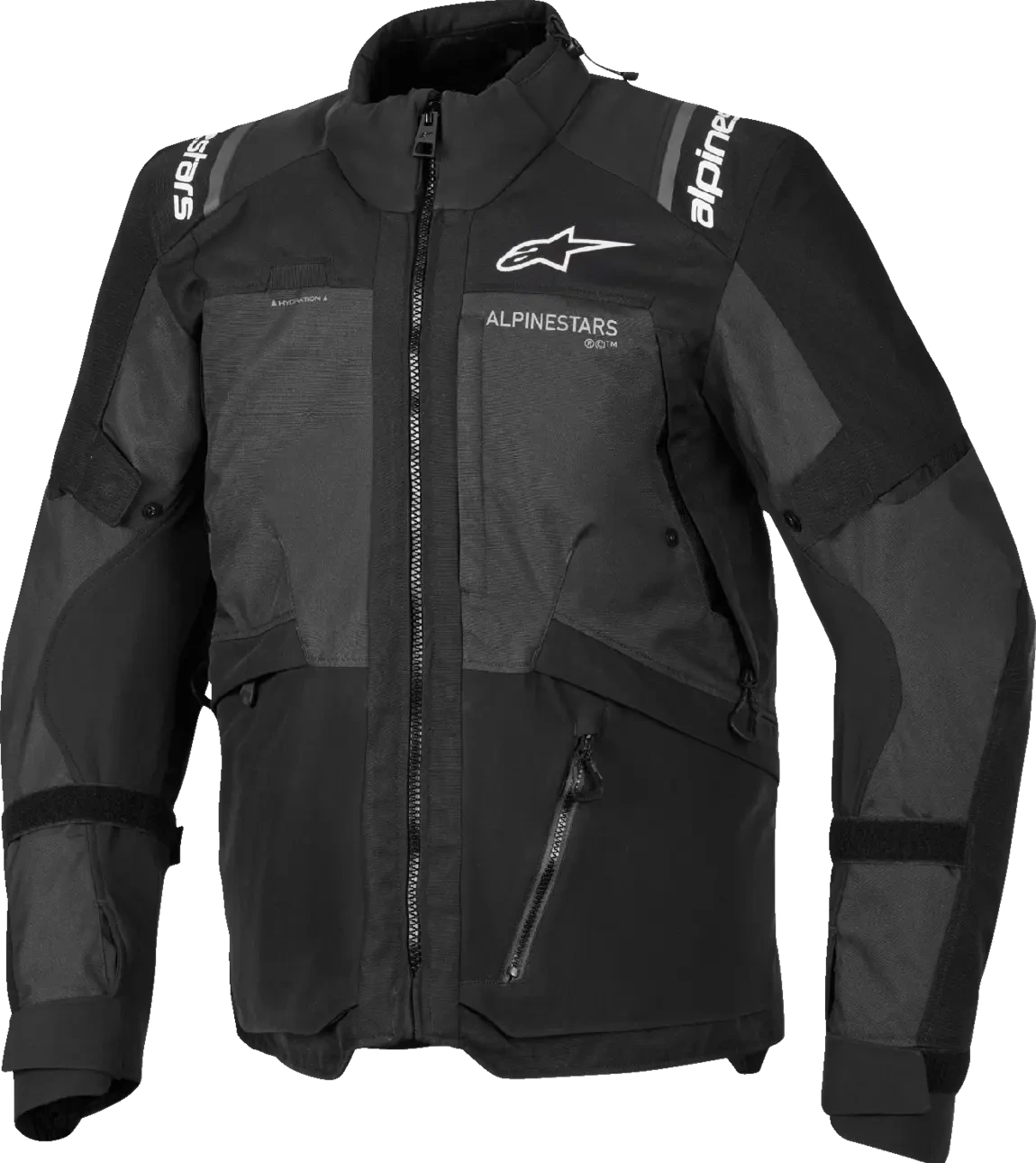 JACKET ANDES V4 DS BLACK S