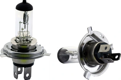 Solero Лампа H4 12V 60/55W P43T