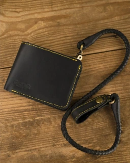 Trip Machine Guitarists wallet