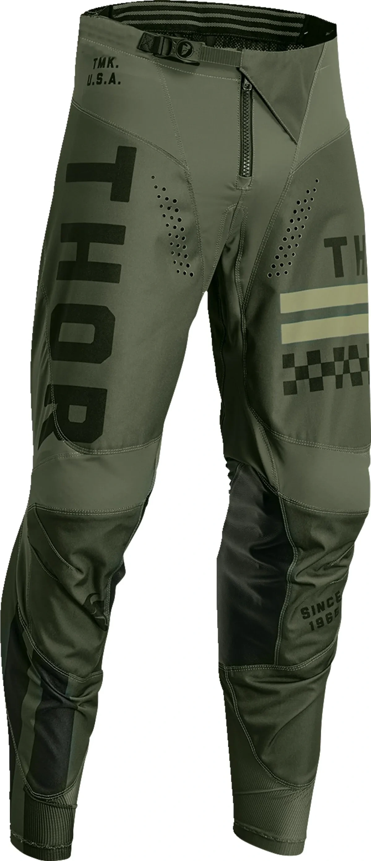 PANT YTH PULS CMBT ARMY 18