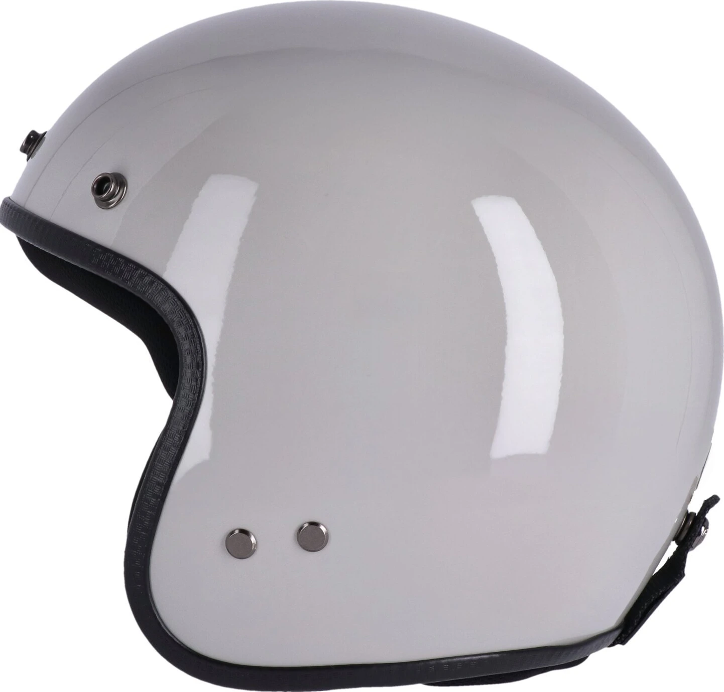 Roeg JETT helmet, fog White, White, 2XL, Gloss