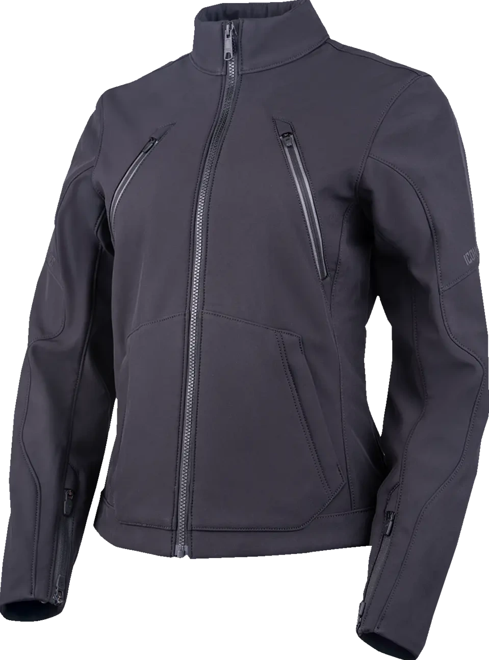JACKET WM MERC3 BLACK XS