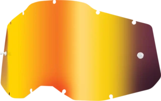 Accuri 2/Racecraft 2/Strata 2 Goggle Lens