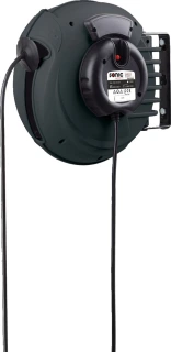 Sonic, electrical cable reel, wall mount. 18 meters