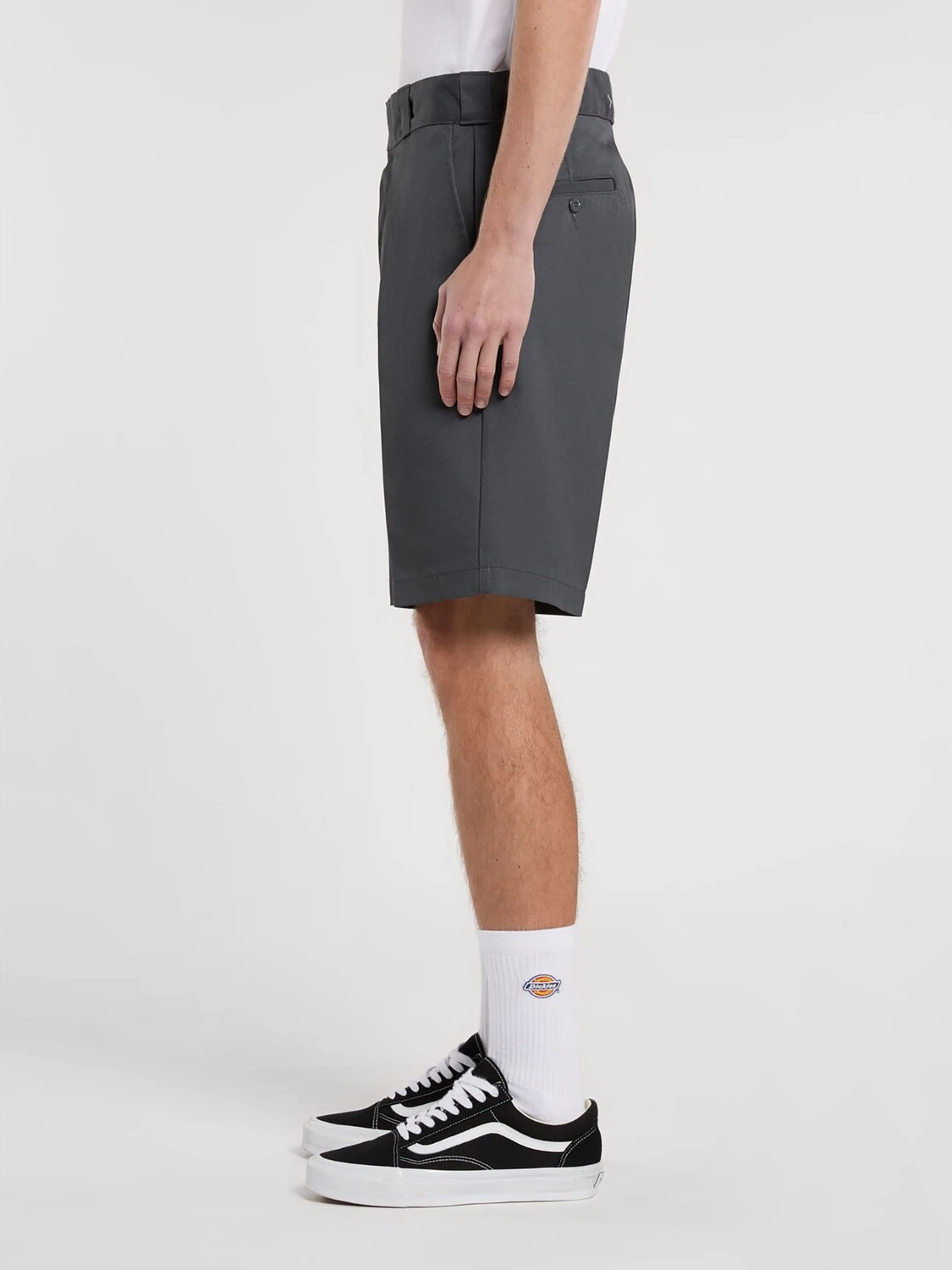 Dickies 874 short, charcoal, 34