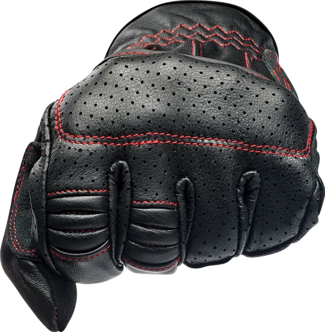 GLOVE BORREGO REDLINE XS