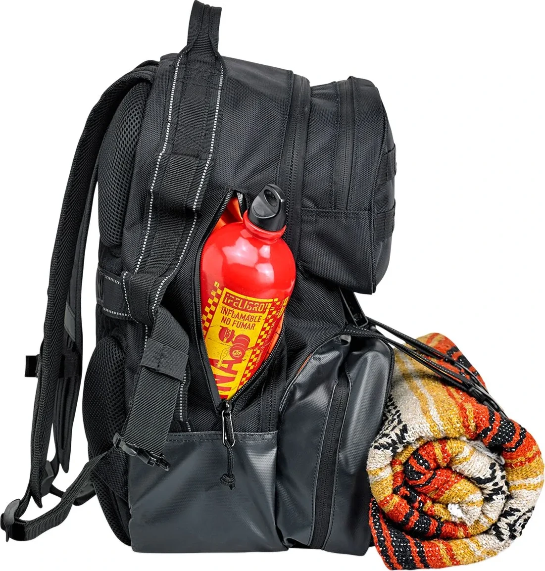 BACKPACK EXFIL-48 BLACK