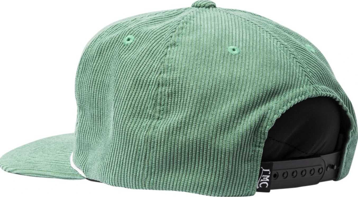 Loser Machine Sunset cap, Green