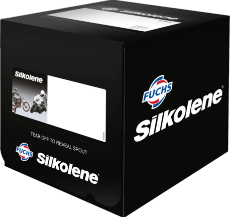 Silkolene Super 4 10W-40 20L CUBE