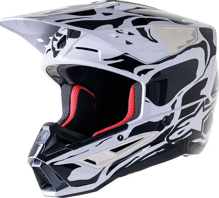 HELMET SM5 MINE GRAY S