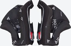 Airoh Twist 3 Cheek pads