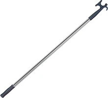 OS BOAT HOOK - BRIGHT DIPPED - FIXED 1.45M