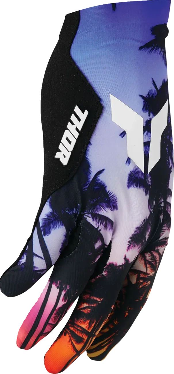 GLOVE SPORT SD BLACK XS