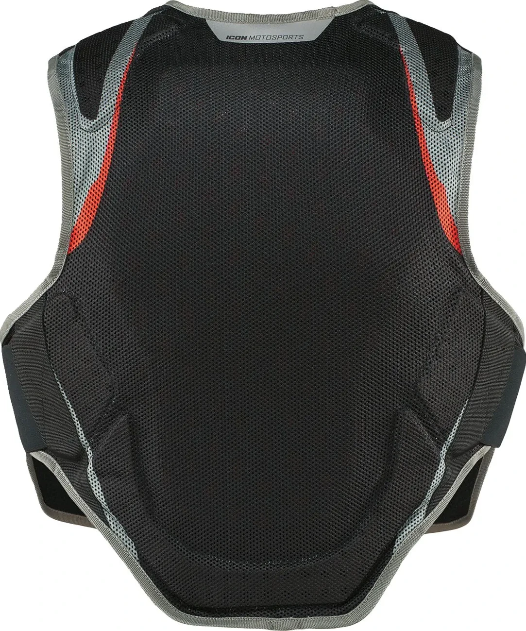 VEST FIELD ARMOR SOFTCORE MB BLACK SM