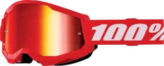 Matt Mirror, Red / Red / Red, White