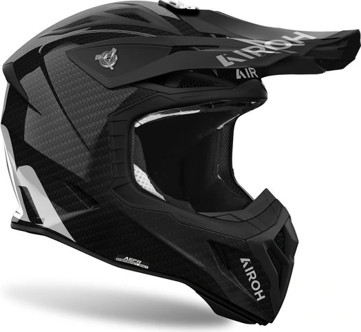 Airoh Helmet Aviator Ace 2 Carbon Gloss, XS
