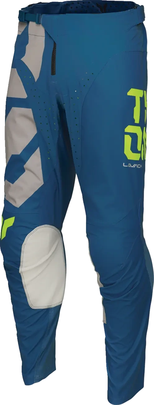 PANT YTH LAUNCH FORGE BLUE 18