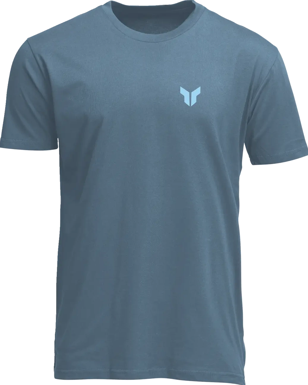 TEE FUTURA PETROL BLUE SM